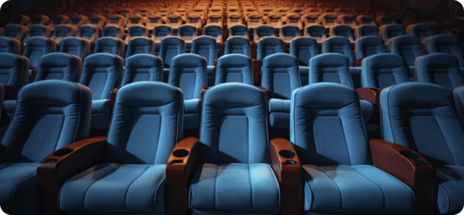 Cinema Seats